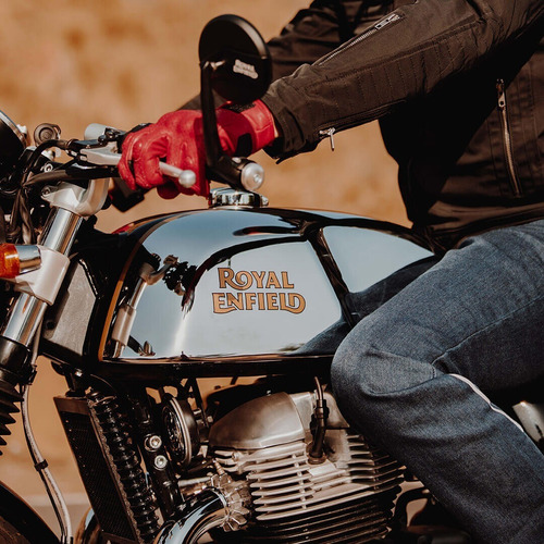 Imagen 21 de 24 de Royal Enfield Continental Gt 650 - 0 Km