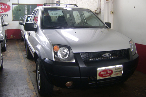 Ford Ecosport 1.6 Xls 8v Flex 4p Manual