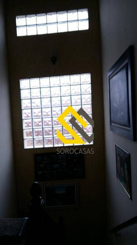Imagem 15 de 30 de Casa Com 3 Dormitórios À Venda, 245 M² Por R$ 500.000,00 - Central Parque Sorocaba - Sorocaba/sp - Ca1484