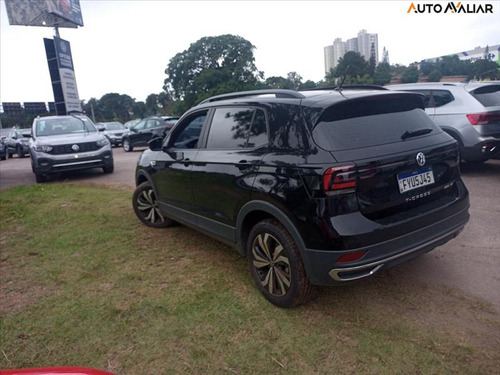 Volkswagen T-Cross 1.0 200 Tsi Total Flex Comfortline