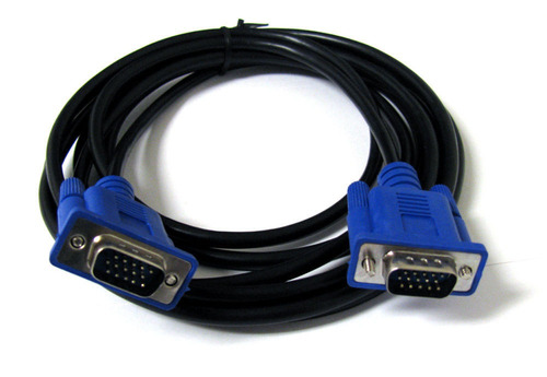 Cable Vga 3metros Macho-macho 15pines Computacion Proyeccion