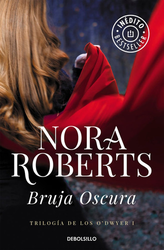 Libro Bruja Oscura - Roberts, Nora