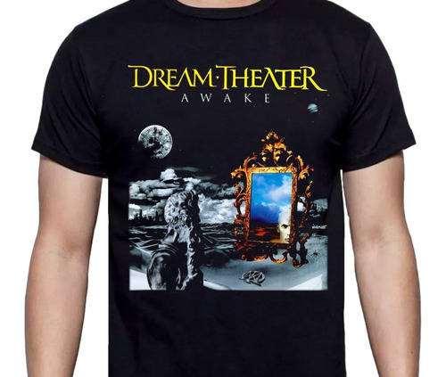 Dream Theater - Awake - Polera - Rock/ Metal - Cyco Records