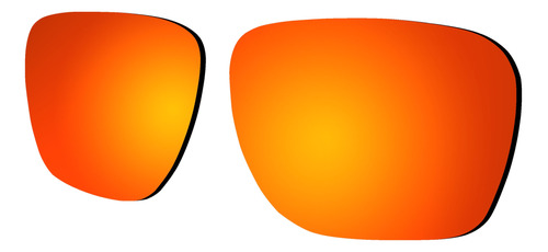 Lentes De Repuesto Para Gafas De Sol Oakley Sylas Oo9448