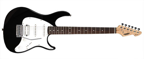 Peavey Guitarra Eléctrica Raptor Plus Negra