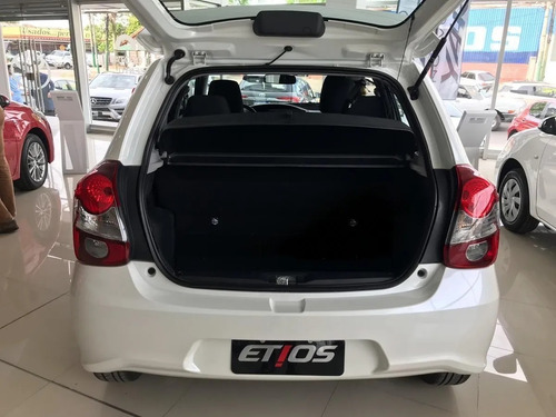 Toyota Etios X 1.5 Manual Reserva Cupo Dpro