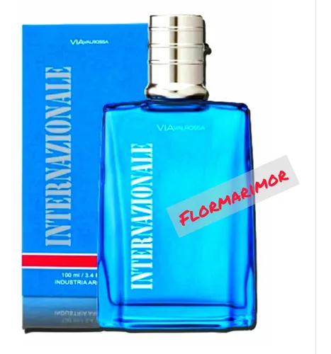 Internacional perfume online de hombre