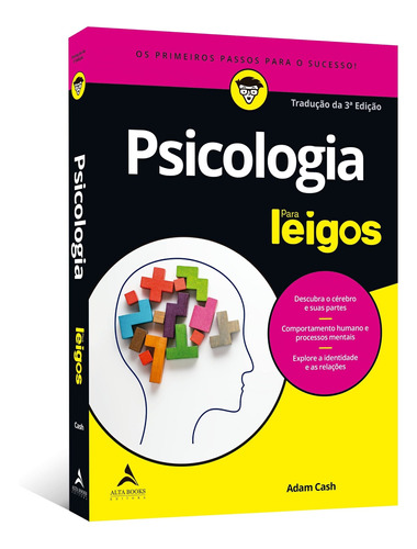 Psicologia Para Leigos - 3ª Edição