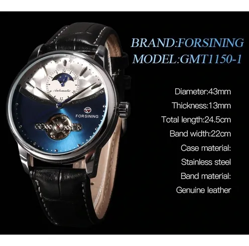 Reloj forsining automático precio sales