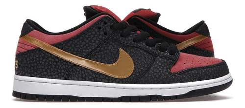 Zapatillas Nike Sb Dunk Low Walk Of Urbano 617859-076   