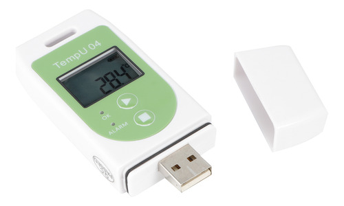 Registrador De Monitor De Temperatura Usb Temp Data Logger P