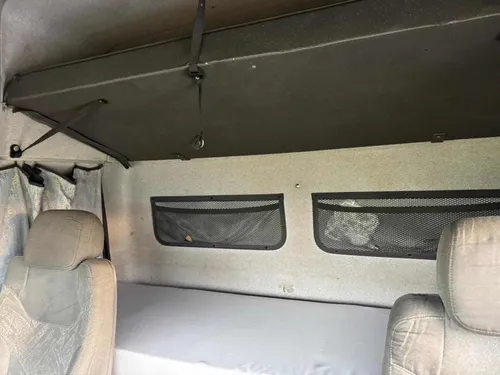 Mercedes Benz 2035 2015 Automático Impecable