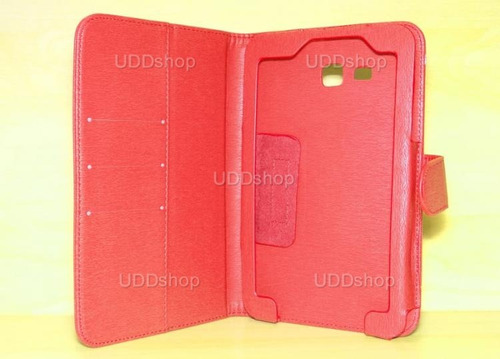 Capa Case Galaxy Tab3 7.0 T113 - T116 ++ Película De Vidro