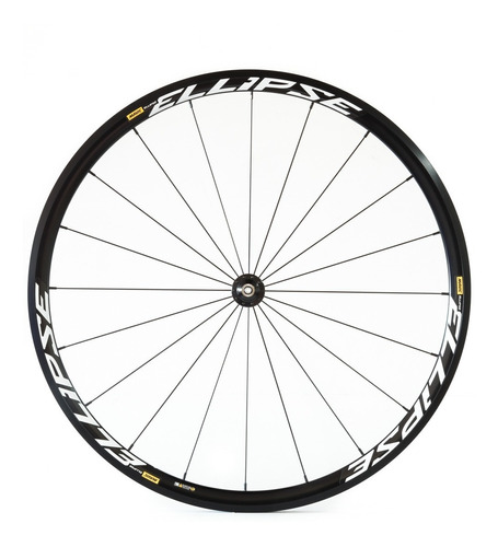 Rueda Ruta Mavic Ellipse Novatec 700c Del Alumino Bicicleta