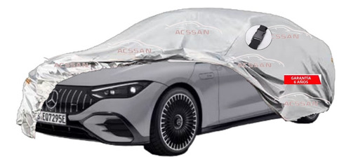 Cover Gruesa Broche,amg Eqe Sedan 2027