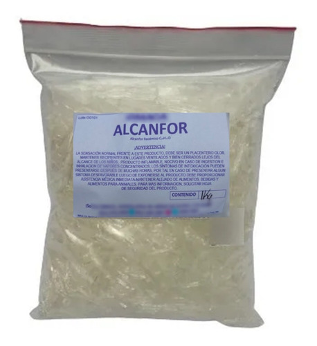 Alcanfor 