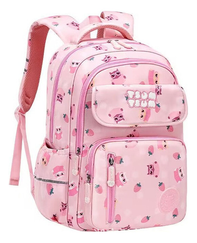 Aplicable A Nueva Mochila Estudiantes Moda Ligero Lindo Gran Capacidad