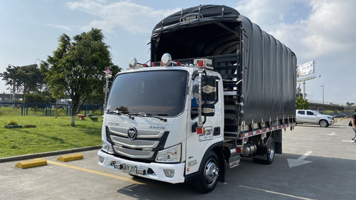 Imagen 1 de 23 de Foton Aumark Bj1065vejea-f1