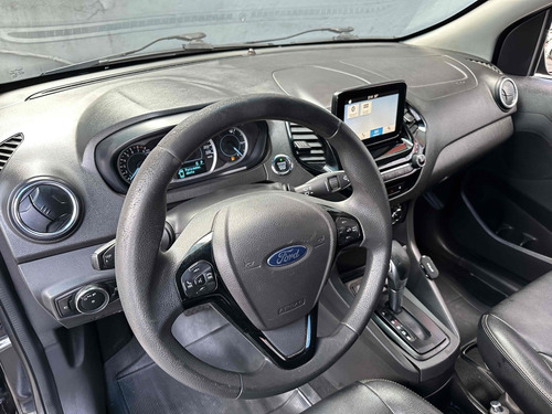 Ford Ka 1.5 TI-VCT FLEX TITANIUM SEDAN AUTOMÁTICO