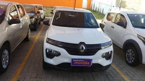Renault Kwid Zen 1.0 12v SCe (Flex)