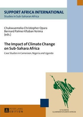 Libro The Impact Of Climate Change On Sub-sahara Africa -...
