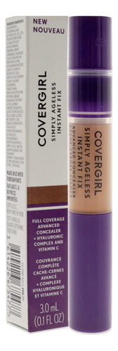 Corrector LĂquido Covergirl Simply Ageless Instant Fix