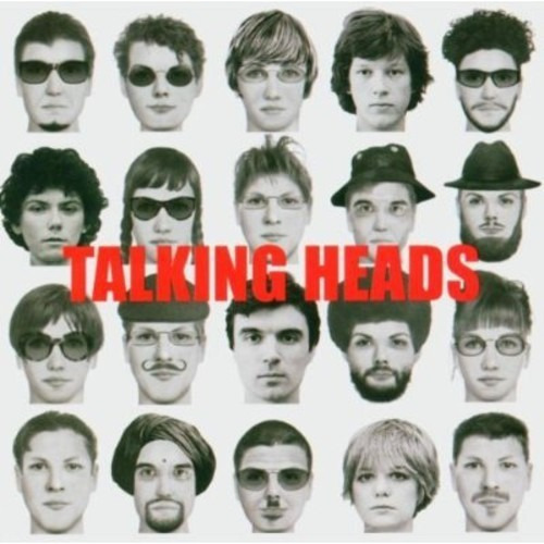 Talking Heads  The Best Of Talking Heads Cd Nuevo&-.