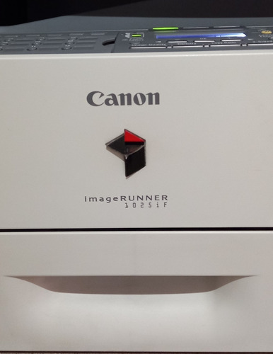 Imagen 3 de 4 de Fotocopiadora Canon Ir1025if