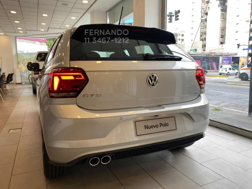 Polo Gts 0km Volkswagen Nuevo Precio Full Automatico 2021 Gg