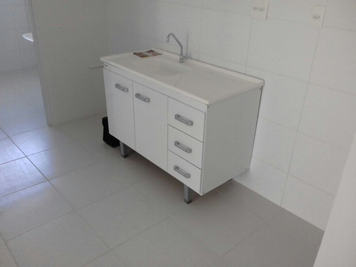 Apt 3 Dorms / 1 Suíte / Lazer Completo ! - 58316