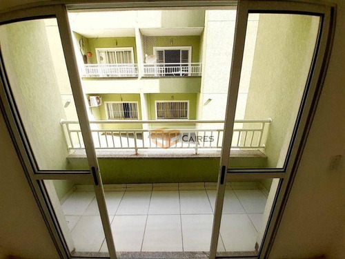 Imagem 6 de 13 de Apartamento Com 2 Dormitórios À Venda Por R$ 265.000,00 - Loteamento Remanso Campineiro - Hortolândia/sp - Ap8147