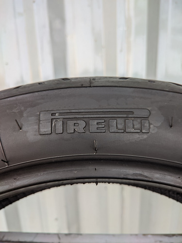 Pirelli Phantom Sportcomp 150/70-17 Pneu Traseiro Usado (Usado)
