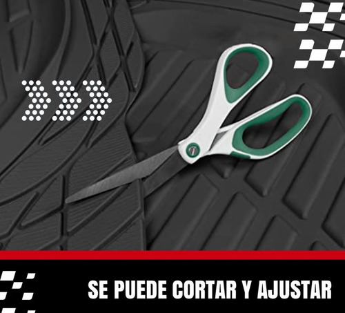 Felpudos Tipo Goma Estándar Lexus Ux