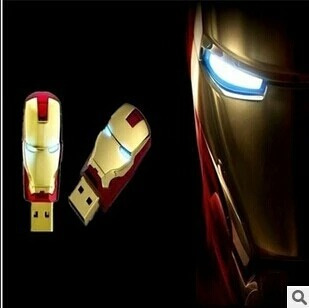 Usb Iron Man