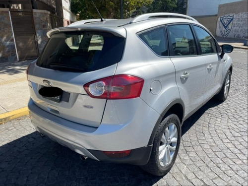 Ford Kuga 2.5 Trend Mt 4x4 (ku01/ku04) 2011