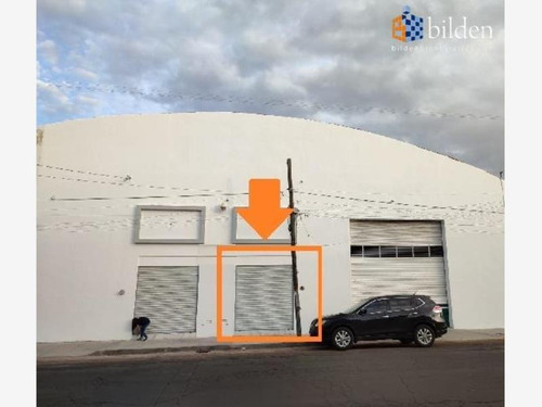 Local Comercial En Renta Victoria De Durango Centro