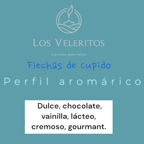 Fragancias Aromáticas Para Velas 60 Ml Flor De Cosmos Chocolate