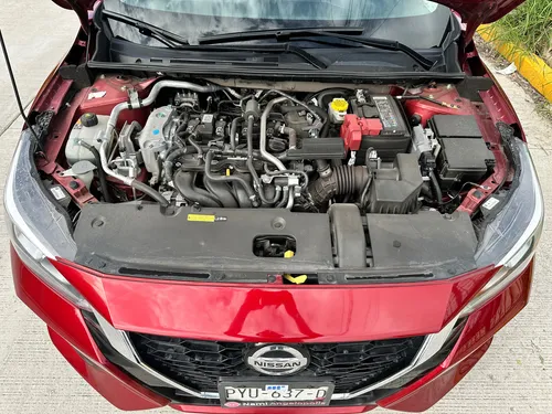 Nissan Sentra 2.0 Advance Cvt
