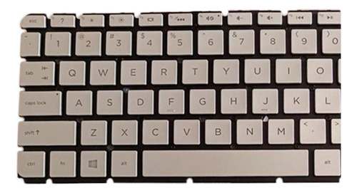 Nuevo Teclado Para Envy 13-ab 13-ab105tx 13ab024tu 13-ab026t