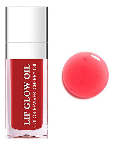 Aceite De Labios Lip Care Transparente Toot Lip Oil Tinted H