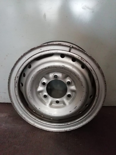 Llanta R16 Con Aro Simple