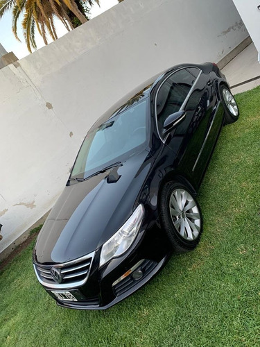 Volkswagen Passat Cc V6 3.6