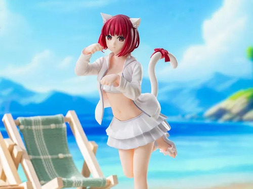 Figura Arima Kana (neko) - Oshi No Ko - Luminasta - Sega