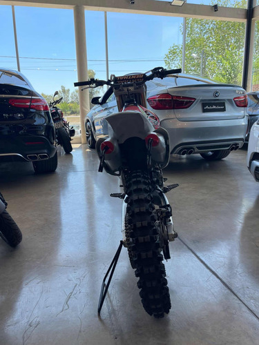 Honda Crf 250 R 2016