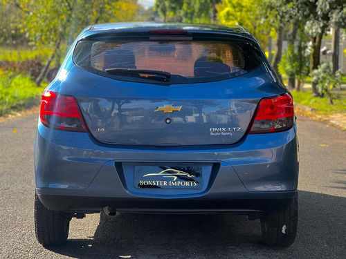 Chevrolet Onix 1.4mt Ltz