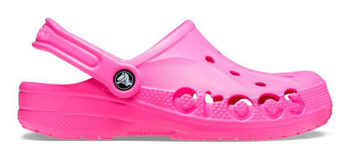 Sandália Crocs Baya Electric Pink