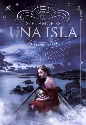 Si El Amor Es Una Isla Sh1 - Esther Sanz - V & R