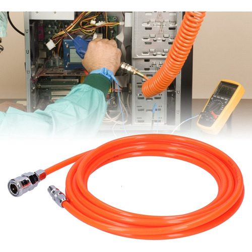 Tubo De Aire Para Ventilación Del Compresor, Conector De Tub