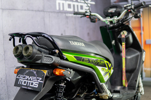 Yamaha Bws 125 2014