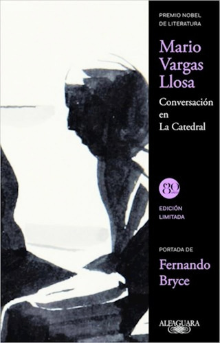 Conversacion En La Catedral - Mario Vargas Llosa - Libro